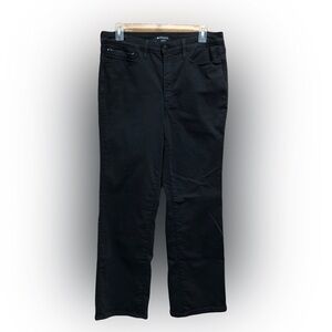 Athleta Women's Straight Leg Black Jeans